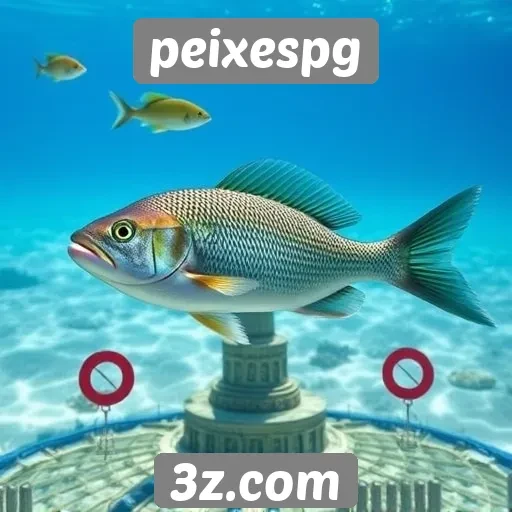Avaliação dos melhores recursos do site peixespg