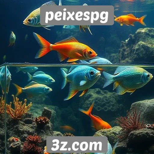 Entrevista com desenvolvedores sobre peixespg