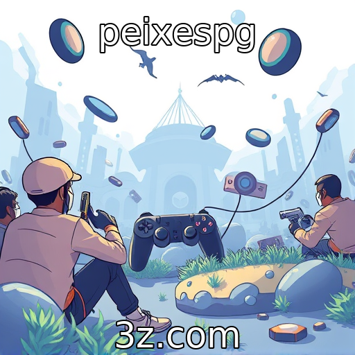 Tendências emergentes na indústria de jogos digitais