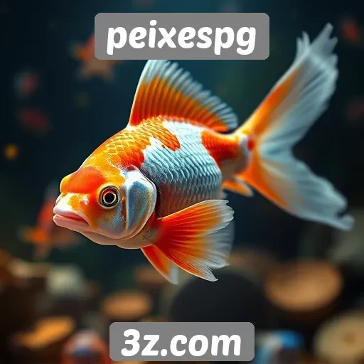 Explorando o sistema de recompensas do peixespg