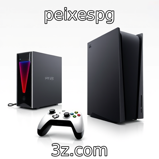 Futuro das consoles frente a crescente concorrência de PC