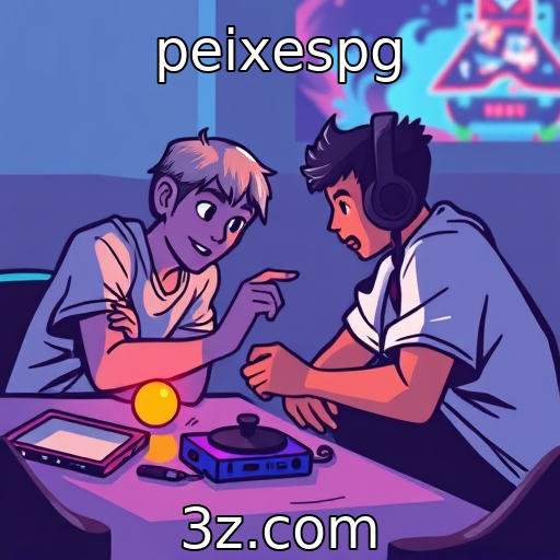 Contribuição da comunidade gamer para o desenvolvimento