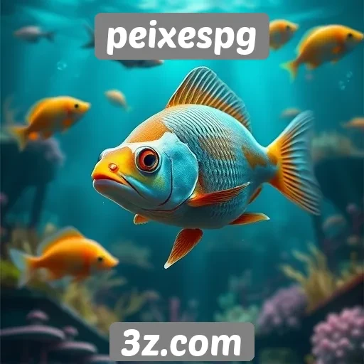 Destaques das modalidades de jogos em peixespg