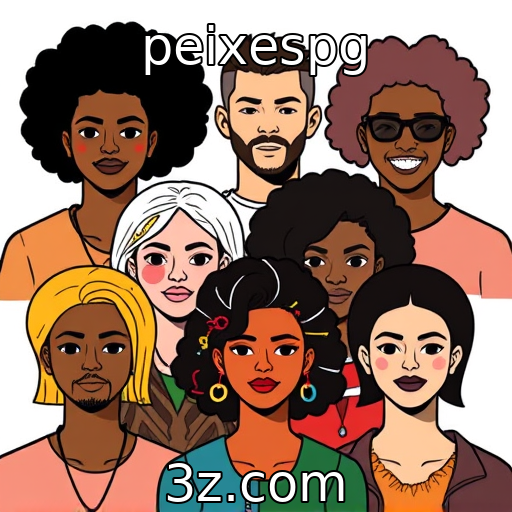 Importância da diversidade na representação dos personagens