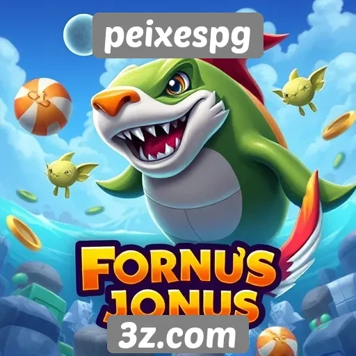 Novos jogos disponíveis no site peixespg