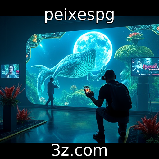 Crescimento da realidade virtual na indústria de jogos